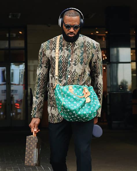 lebron louis vuitton jacket
